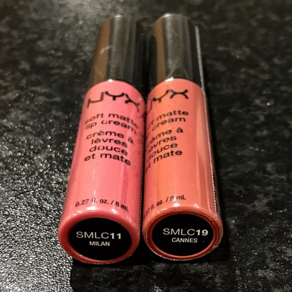 NYX Soft Matte Lip Cream Bundle - Picture 2 of 2
